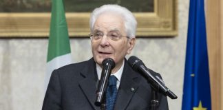 Mattarella “Urgente ritorno ad aspirazione universale alla pace”