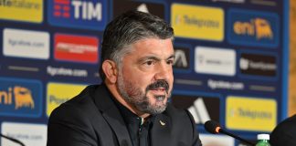 Gattuso “Tante pressioni e responsabilità, a Udine dovremo giocare”