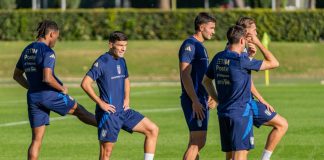 Cambiaghi “Udine ci sosterrà”, Nicolussi Caviglia “L’azzurro un onore”