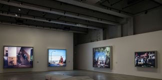 Jeff Wall in mostra alle Gallerie d’Italia di Torino
