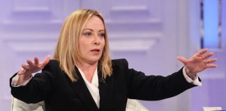 Meloni “Accordo opportunità unica per porre fine al conflitto a Gaza”