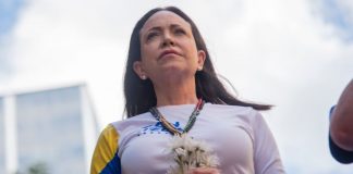 Premio Nobel per la Pace 2025 assegnato a Maria Corina Machado