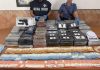 Sequestrati a Roma 200 kg di cocaina, arrestato 23enne albanese