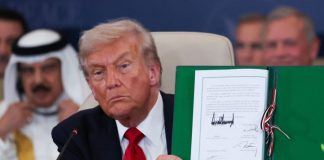 Firmato a Sharm el Sheik l’accordo di pace per Gaza