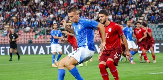 Quarta vittoria di fila per l’Italia Under 21, Armenia ko 5-1