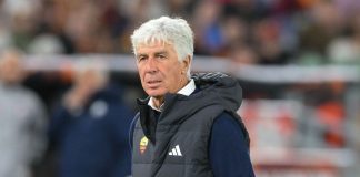 Gasperini “Inter più forte, la Roma lavora per avvicinarsi”
