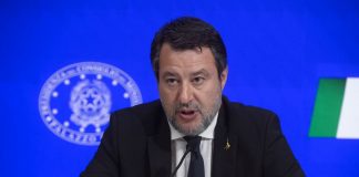 Salvini “Sull’elettrico UE continua a sbagliare. Dialogare con Putin”