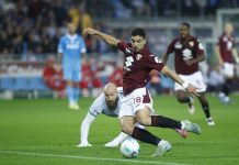 Decide Simeone, il Toro batte il Napoli con il gol del grande ex