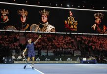 Sinner batte Alcaraz in finale e vince il “Six Kings Slam”