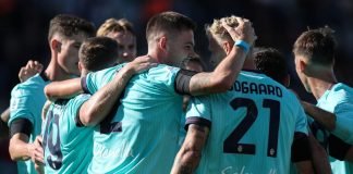 Il Bologna espugna Cagliari: 2-0 firmato Holm e Orsolini