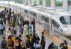 Cina: ferrovie, in aumento del 6% i viaggi passeggeri nei primi 9 mesi