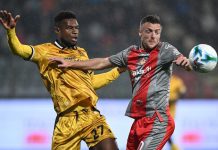 Cremonese-Udinese 1-1, Zaniolo risponde a Terracciano