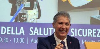 Infortuni, Fiori (Inail): “Accorciare distanza tra imprese e Istituto”