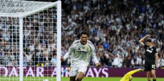 Juventus sconfitta al Bernabeu, la decide Bellingham