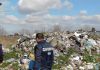 Rifiuti pericolosi, Carabinieri Noe sequestrano discarica abusiva di 1000 mq
