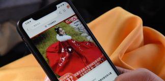 Cina: crescita costante delle vendite al dettaglio online nei primi nove mesi