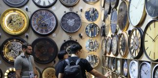 Cina: Fiera di Canton attira un numero record di acquirenti internazionali
