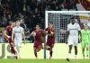 Non basta Dybala, all’Olimpico il Viktoria Plzen batte 2-1 la Roma