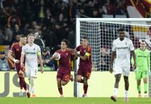Non basta Dybala, all’Olimpico il Viktoria Plzen batte 2-1 la Roma