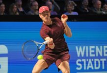 Sinner conquista un posto in finale all’Atp 500 di Vienna