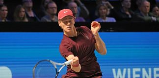 Sinner conquista un posto in finale all’Atp 500 di Vienna