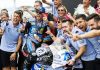 In Malesia vince Alex Marquez, out Bagnaia