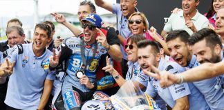 In Malesia vince Alex Marquez, out Bagnaia