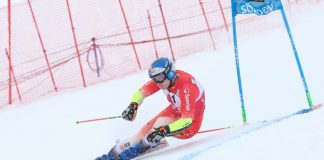 Marco Odermatt vince il primo gigante di Coppa del Mondo a Soelden