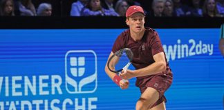 Sinner batte Zverev e conquista a Vienna il 22° titolo Atp