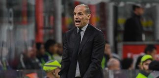 Allegri “Leao da 20-25 gol, contro l’Atalanta è uno scontro diretto”