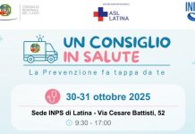 Lazio, Aurigemma “Un Consiglio in Salute fa tappa all’Inps di Latina”
