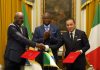 Gksd firma due memorandum con il Gabon, al centro sanità ed edilizia sociale