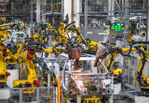 Cina, l’indice PMI manifatturiero si attesta a 49 a ottobre