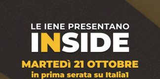 ‘Le Iene presentano: Inside’ torna su Italia1: si parte con Garlasco