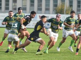 Derby del Po che vale il primato: domani al Mirabello Valorugby-Viadana