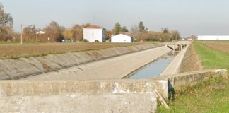 Consorzio di Bonifica: 3,95 milioni € per la sicurezza idrica del Sinistra Secchia