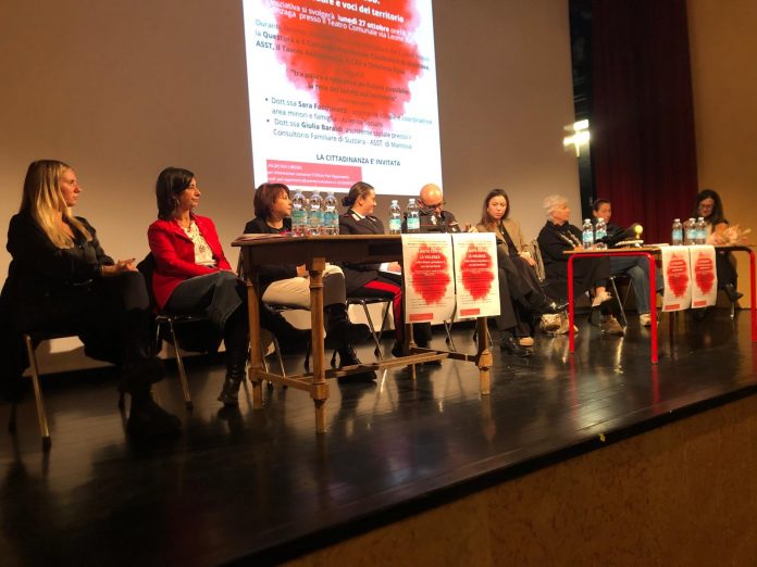 Codice Rosso teastro Gonzaga