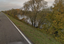 Ricostruzione e consolidamento argine tra Correggio Micheli e Bagnolo, da Regione 2,9mln