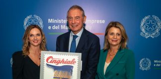 “Le Eccellenze del Made in Italy”: Pennelli Cinghiale celebrata con un francobollo