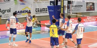 Gabbiano Farmamed attesa dalla trasferta di Belluno: obiettivo terza vittoria consecutiva