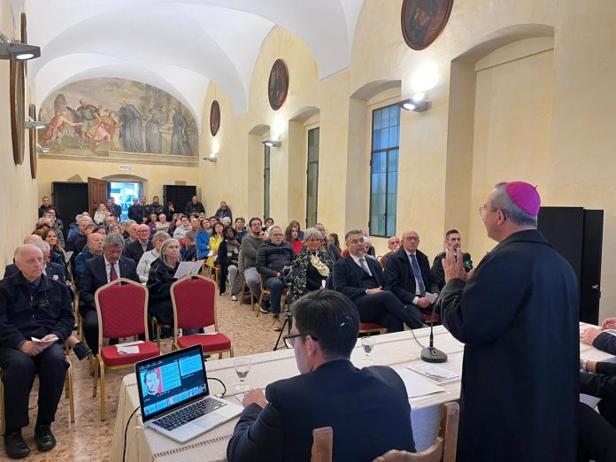 Fondazione San Luigi Gonzaga presentazione