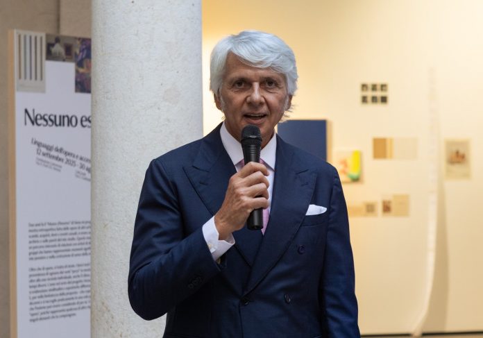 Foto Presidente Bruno Giordano