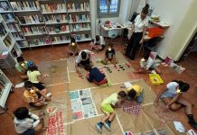 Sabbioneta festeggia 20 anni di biblioteca comunale inaugurando i nuovi spazi a Palazzo Forti