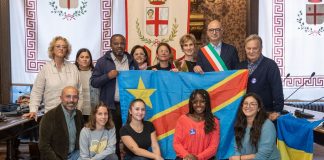 Adotta un Popolo: in Comune il dr Kakisingi, dalla Repubblica Democratica del Congo
