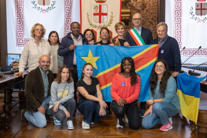 Incontro rappresentante Congo 25a