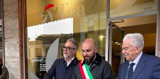 Pegognaga, inaugurato il nuovo sportello Tea: più spazio, più vicinanza ai cittadini