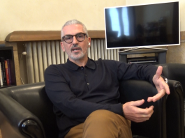 Palazzi candidato alle comunali di Mantova come capolista del Pd