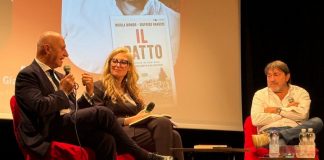 Le ombre dei rapporti Stato-mafia svelate al Soms da Ranucci e Mongiovì