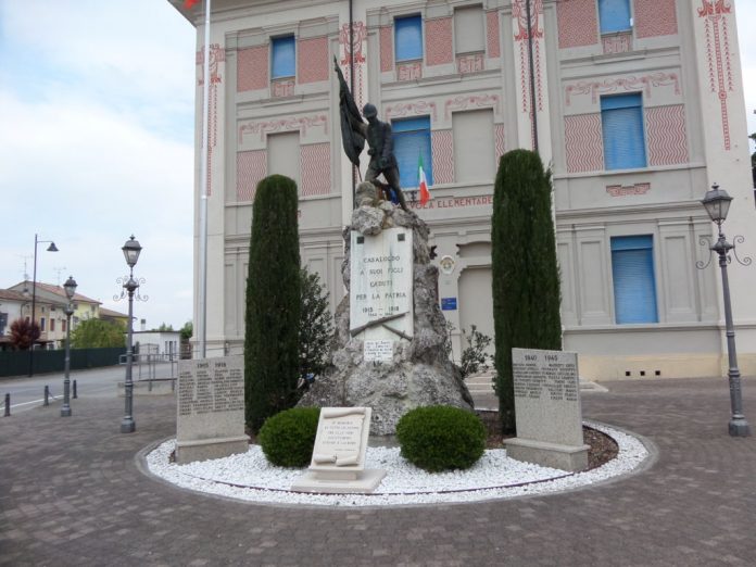 Monumento Caduti Casaloldo