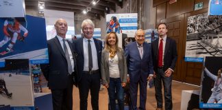 “Emozioni dei Giochi”, alla Madonna della Vittoria le immagini delle Olimpiadi